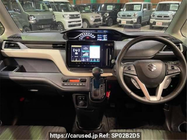 Used 2024 AT suzuki solio MA37S Image[1]