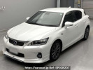 Lexus CT ZWA10