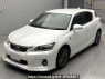 Used 2011 AT lexus ct ZWA10 Image[0]