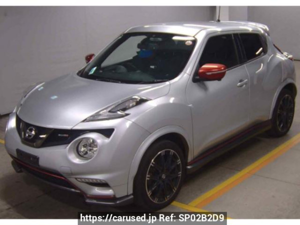 Used 2016 AT nissan juke NF15 Image[1]