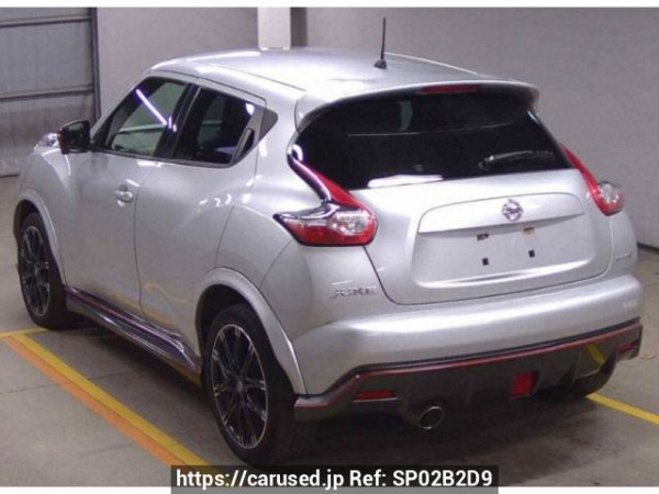 Used 2016 AT nissan juke NF15 Image[2]