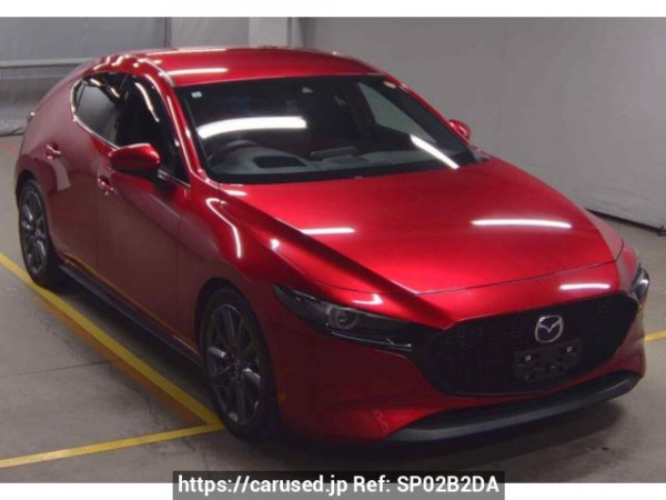 Used 2021 AT mazda mazda3 BPFP Image[0]