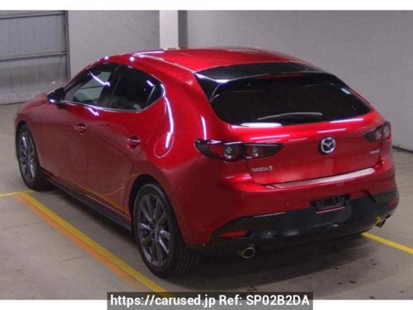 Used 2021 AT mazda mazda3 BPFP Image[2]