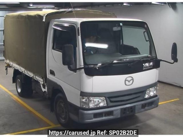 Used 2003 MT mazda titan-dash SYE4T Image[0]