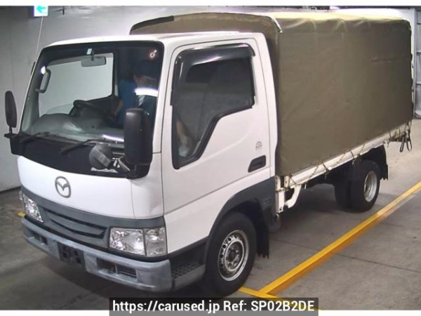 Used 2003 MT mazda titan-dash SYE4T Image[2]