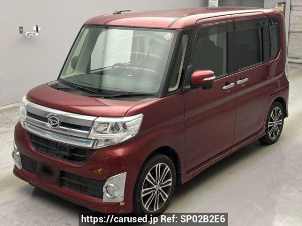 Used 2014 AT daihatsu tanto-custom LA600S Image[0]