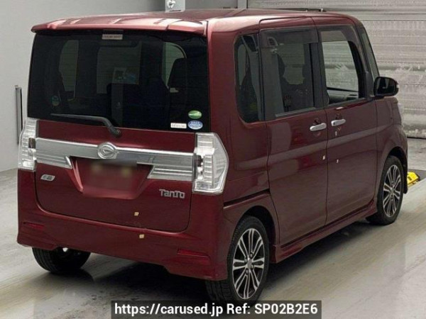 Used 2014 AT daihatsu tanto-custom LA600S Image[1]