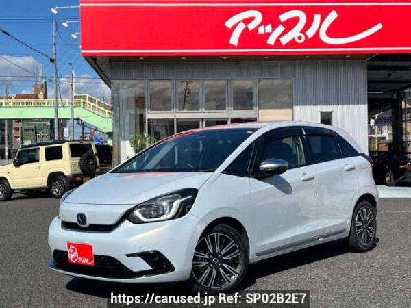 Used 2020 AT honda fit GR3 Image[0]