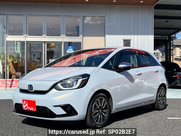 Used 2020 AT honda fit GR3 Image[1]