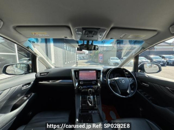 Used 2016 AT toyota alphard-hybrid AYH30W Image[1]