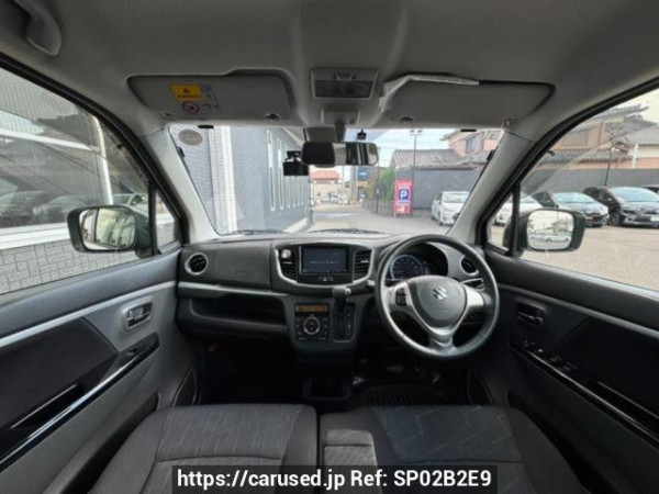 Used 2014 AT suzuki wagon-r-stingray MH44S Image[1]