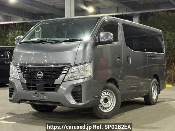 Used 2023 AT nissan caravan-van VR2E26 Image[0]