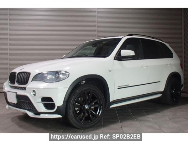 Used 2013 AT bmw x5 ZW30S Image[0]