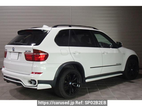Used 2013 AT bmw x5 ZW30S Image[1]