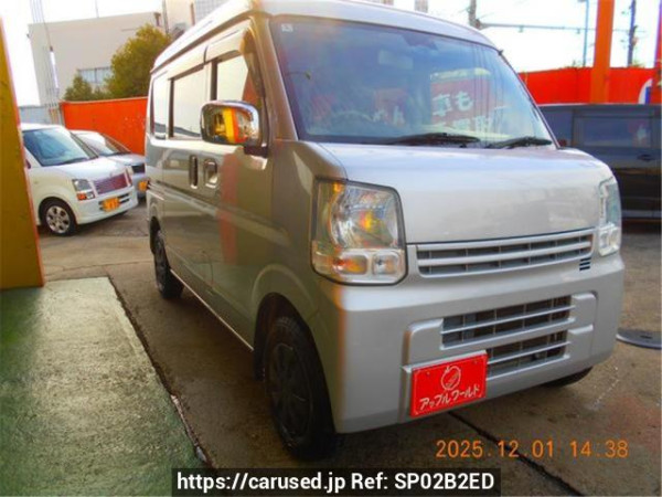 Used 2017 AT suzuki every DA17V Image[2]