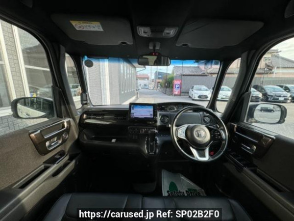 Used 2018 AT honda n-box-custom JF3 Image[1]