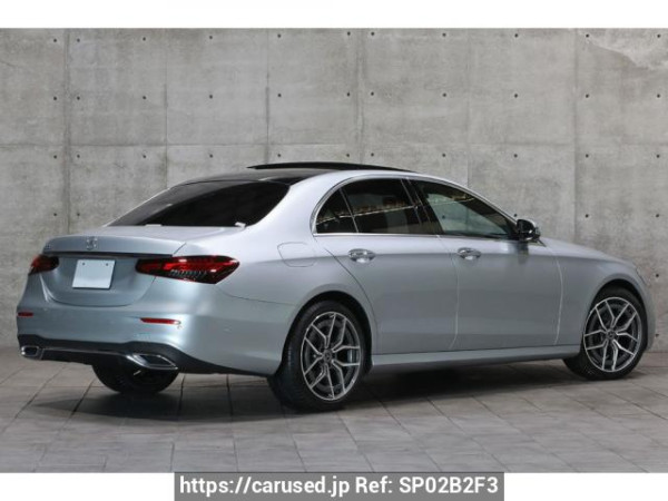 Used 2020 AT mercedes-benz e-class 213077C Image[1]