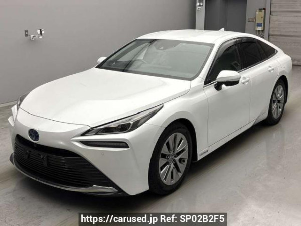 Used 2021 AT toyota mirai JPD20 Image[0]