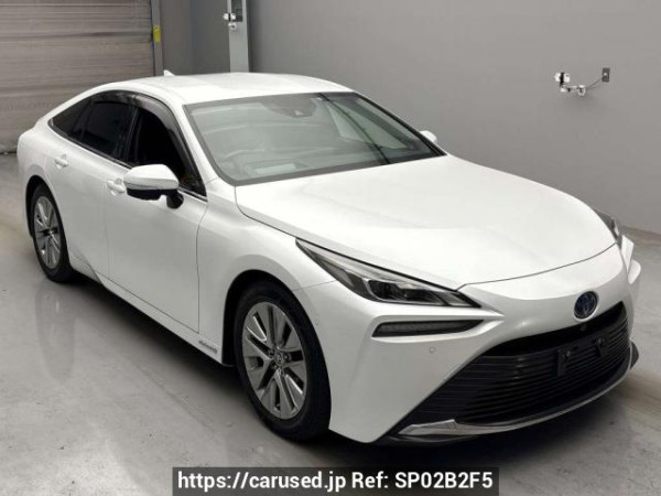 Used 2021 AT toyota mirai JPD20 Image[2]