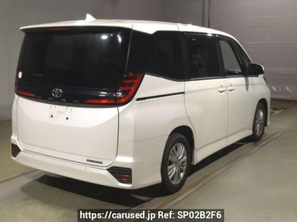 Used 2023 AT toyota noah MZRA90W Image[1]