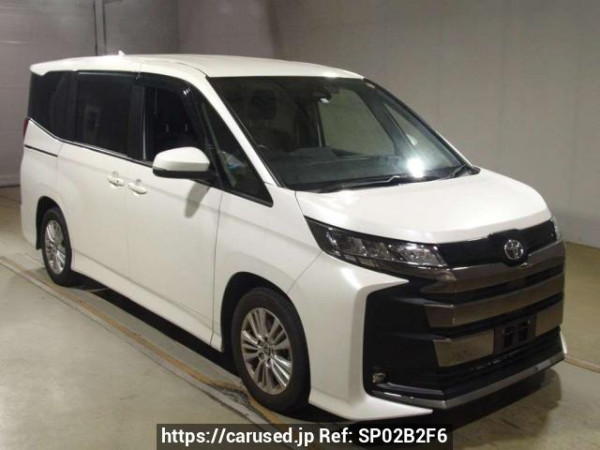 Used 2023 AT toyota noah MZRA90W Image[2]
