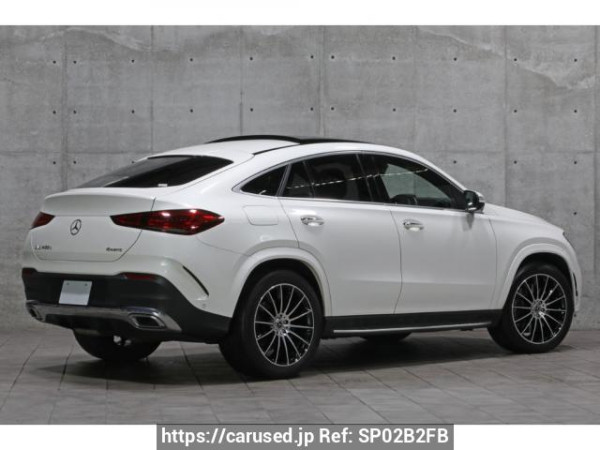 Used 2020 AT mercedes-benz gle-class 167323 Image[1]