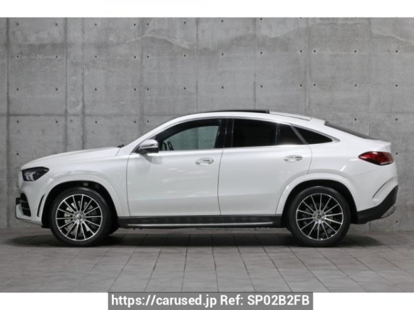 Used 2020 AT mercedes-benz gle-class 167323 Image[2]