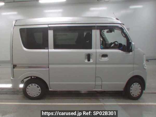 Used 2018 AT nissan nv100-clipper DR17V Image[2]