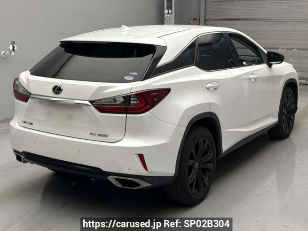 Used 2019 AT lexus rx AGL25W Image[1]