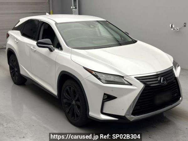Used 2019 AT lexus rx AGL25W Image[2]