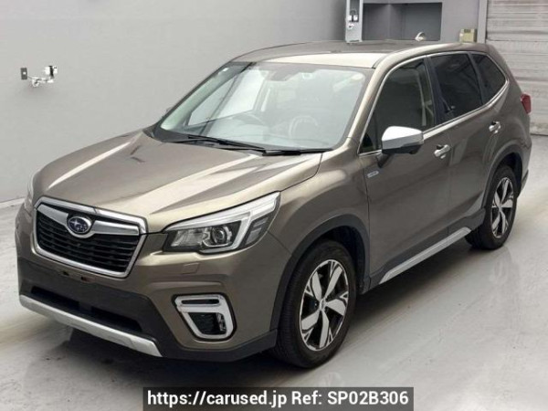 Used 2019 AT subaru forester SKE Image[0]