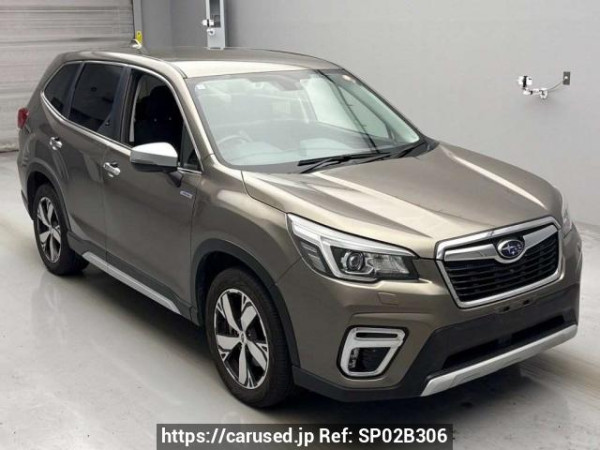 Used 2019 AT subaru forester SKE Image[2]