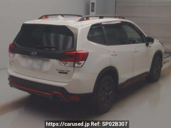 Used 2022 AT subaru forester SKE Image[1]