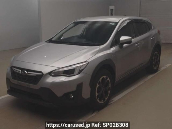 Used 2022 AT subaru xv GTE Image[0]