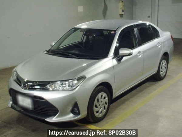 Used 2022 AT toyota corolla-axio NZE164 Image[0]
