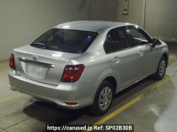 Used 2022 AT toyota corolla-axio NZE164 Image[1]
