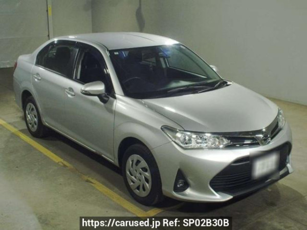 Used 2022 AT toyota corolla-axio NZE164 Image[2]