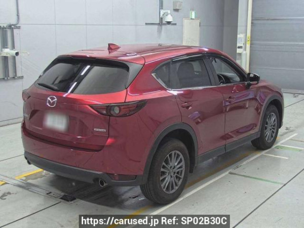Used 2021 AT mazda cx-5 KFEP Image[1]