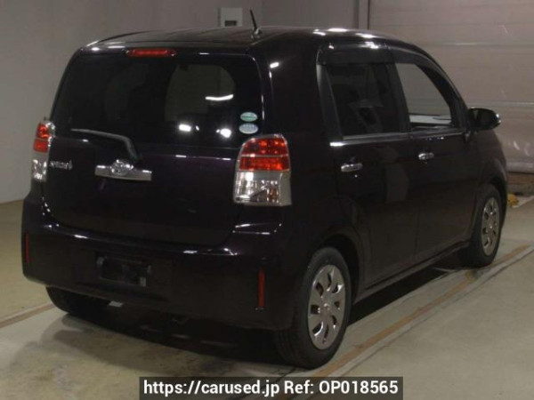 Used 2015 AT toyota spade NSP141 Image[1]