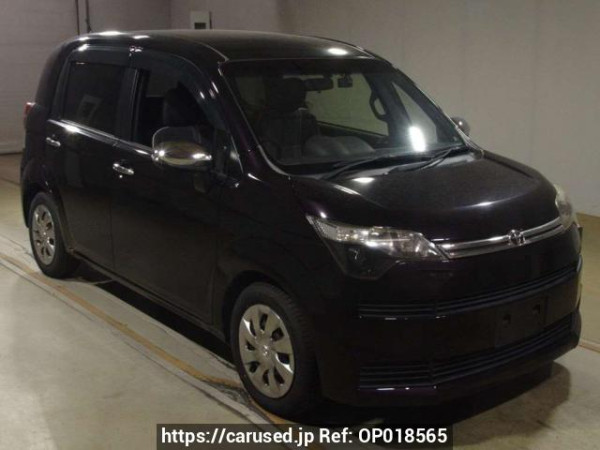 Used 2015 AT toyota spade NSP141 Image[2]