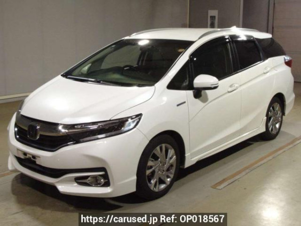 Used 2018 AT honda shuttle GP7 Image[0]