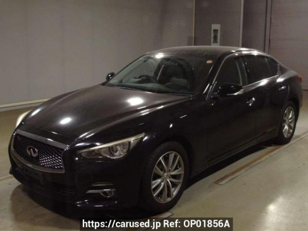 Used 2014 AT nissan skyline ZV37 Image[0]