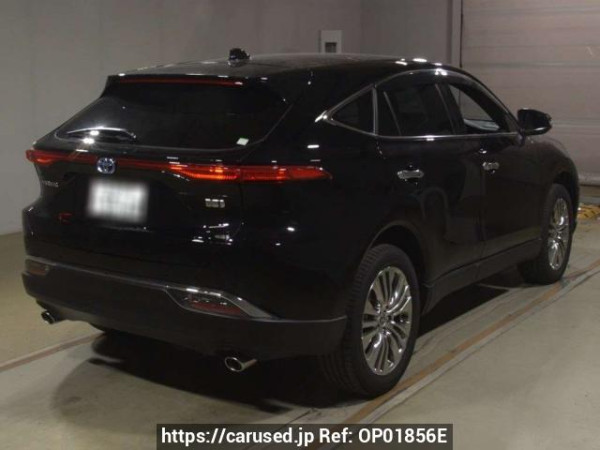 Used 2025 AT toyota harrier-hybrid AXUH85 Image[1]