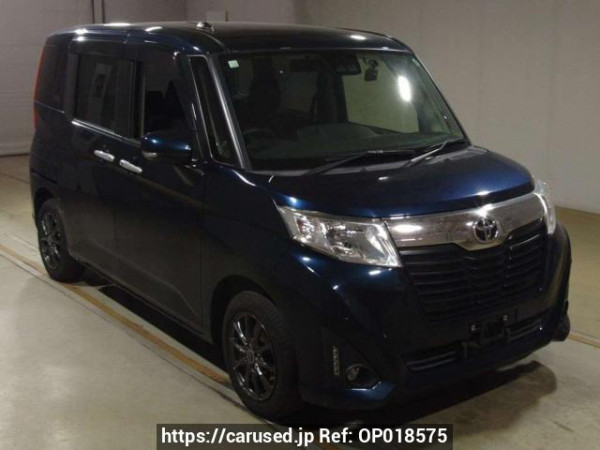 Used 2018 AT toyota roomy M900A Image[2]