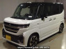 Used 2024 AT suzuki spacia-custom MK94S Image[0]