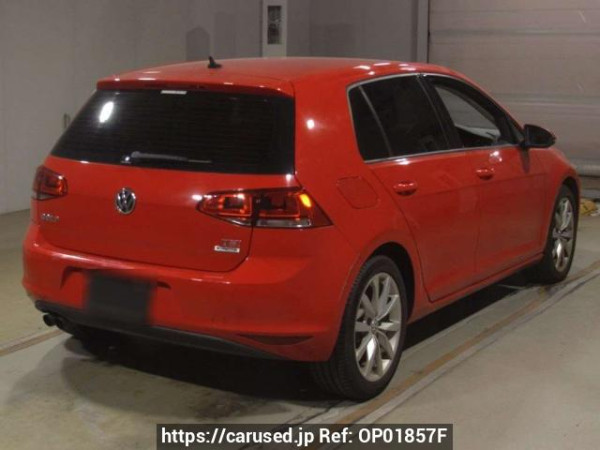Used 2015 AT volkswagen golf AUCPT Image[1]