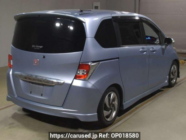 Used 2014 AT honda freed-hybrid GP3 Image[1]