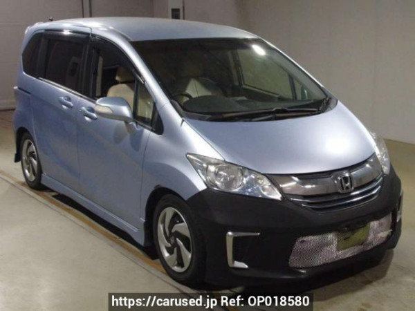 Used 2014 AT honda freed-hybrid GP3 Image[2]