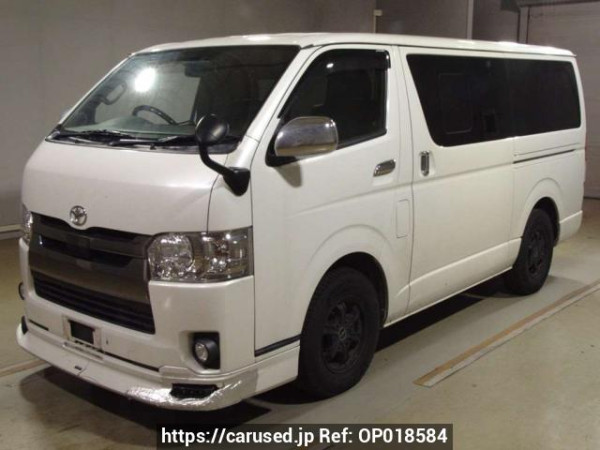 Used 2019 AT toyota regiusace-van GDH201V Image[0]