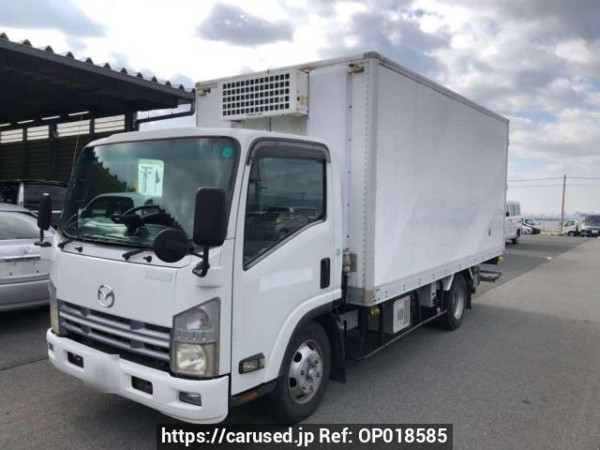 Used 2009 MT mazda titan LPR85AN Image[0]